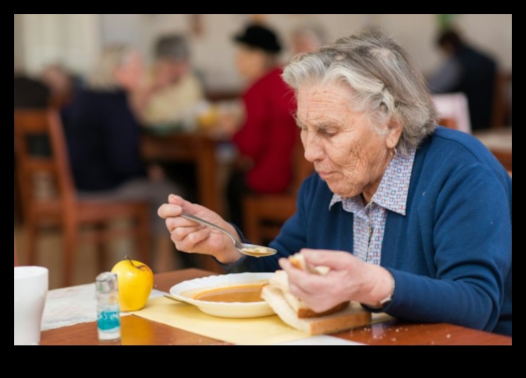 İleri Yaşlarda Sağlıklı Beslenme: Geriatrik Beslenmede Mutfak Maceraları