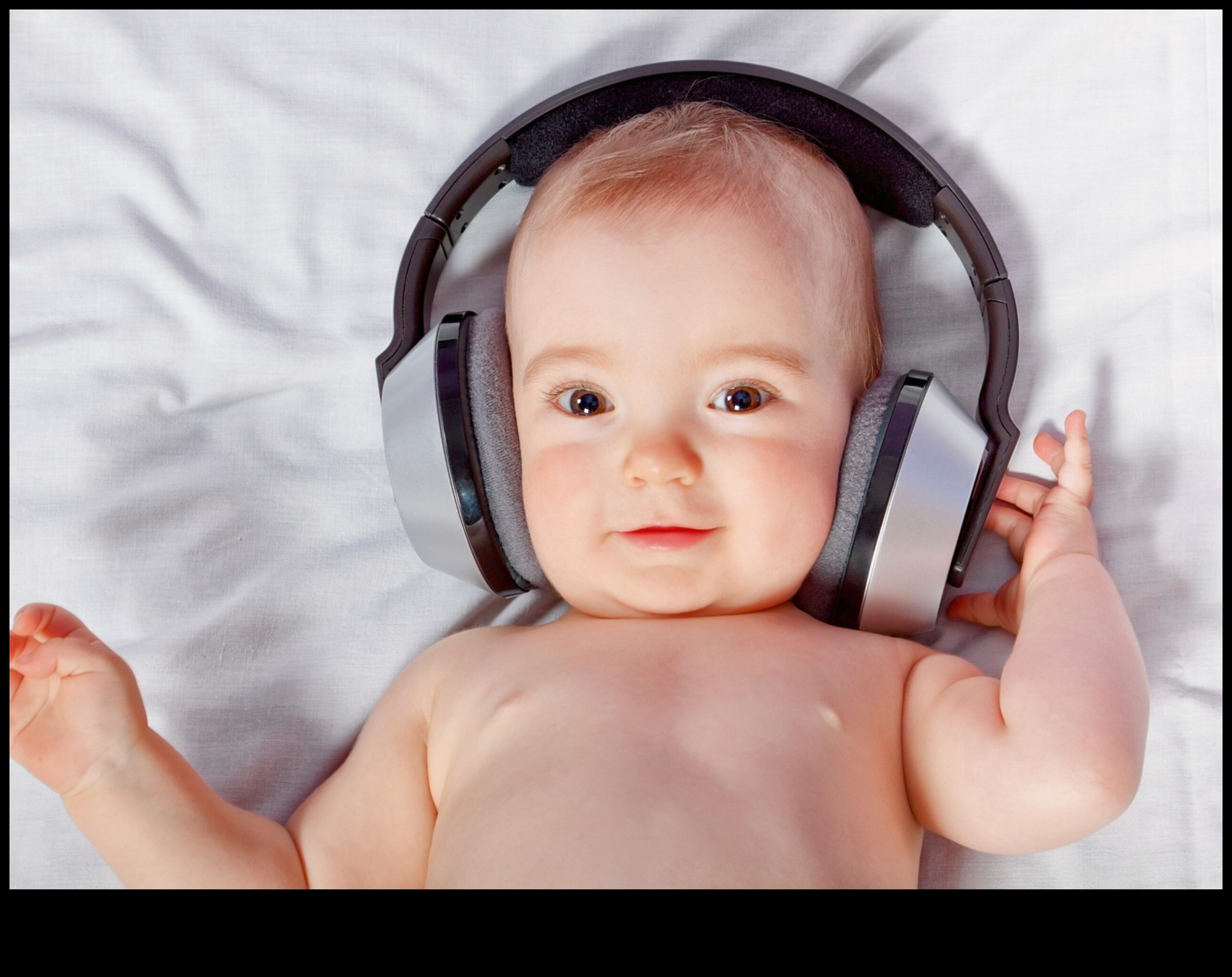 Ritmik Bliss: Bebeğin Müzik ile Duygularını Yükseltme